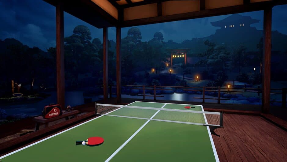 VR Ping Pong Pro screenshot 4
