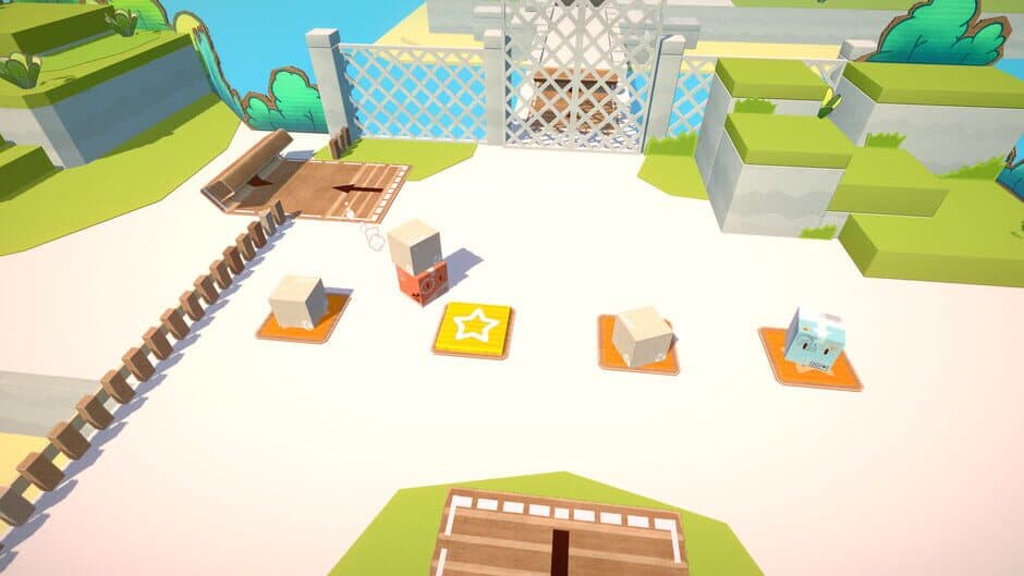 Pile Up! Box by Box screenshot 2