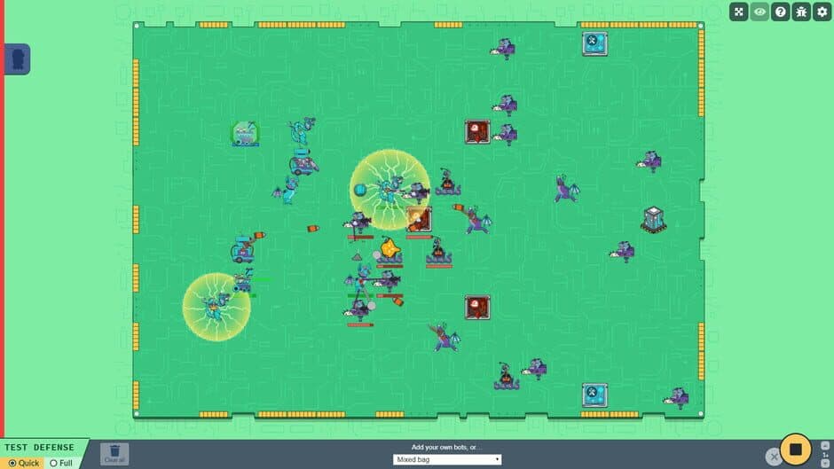 Bot Land screenshot 4