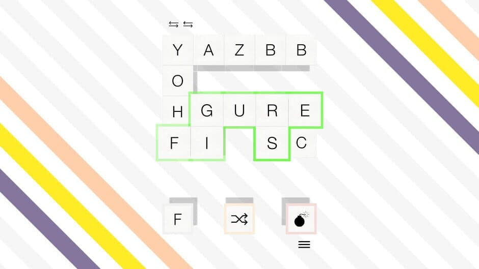 Word Forward screenshot 1