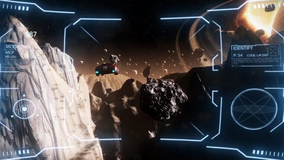 Elon on Mars screenshot 3