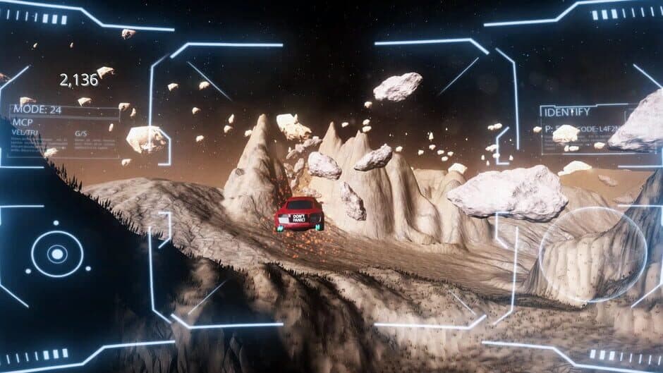 Elon on Mars screenshot 2