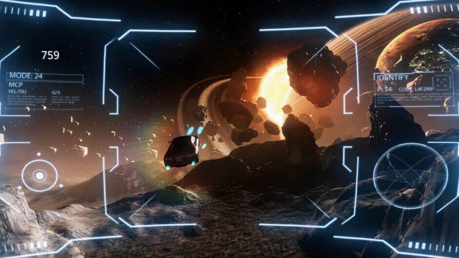 Elon on Mars screenshot 5