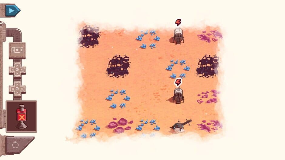 Mars Power Industries Deluxe screenshot 2