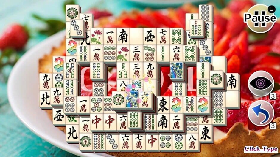 Mahjong Solitaire Refresh screenshot 4