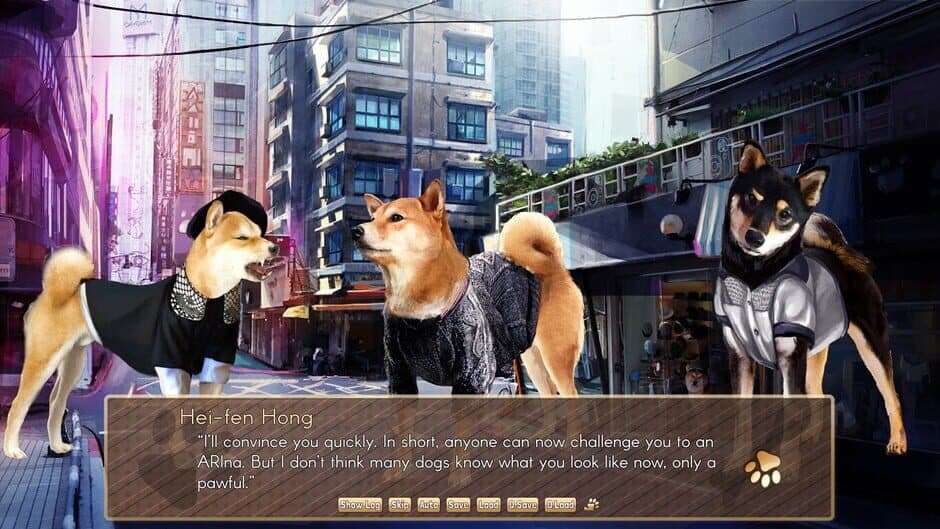 A Summer with the Shiba Inu screenshot 3