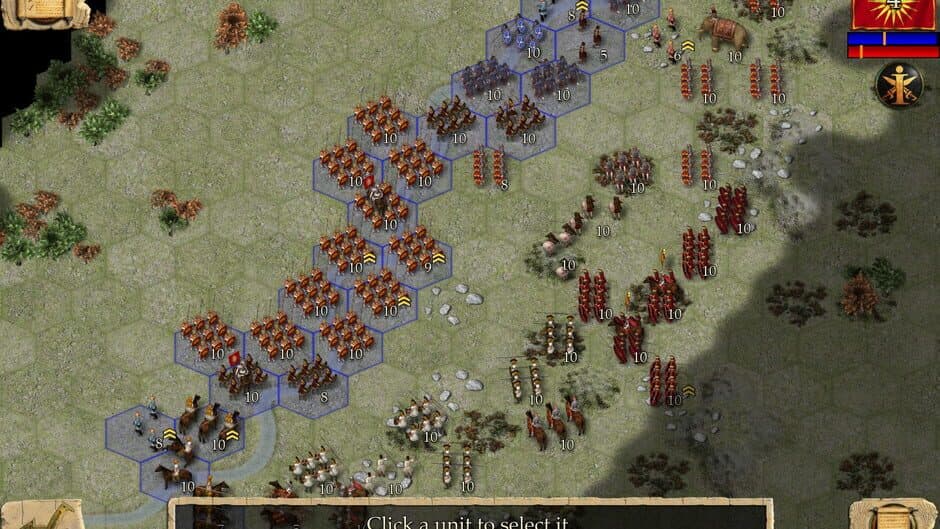 Ancient Battle: Successors screenshot 1