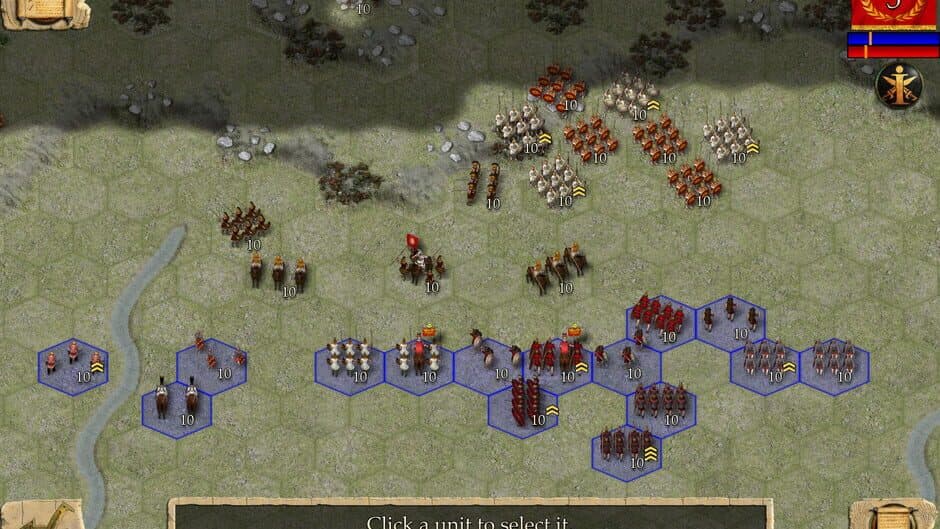 Ancient Battle: Successors screenshot 4
