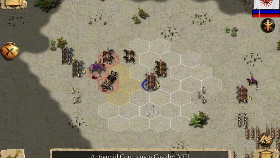 Ancient Battle: Successors screenshot 3