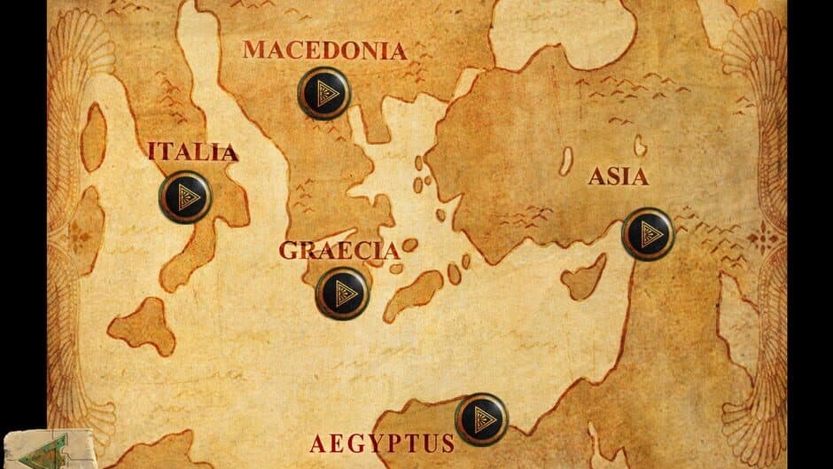 Ancient Battle: Successors screenshot 2