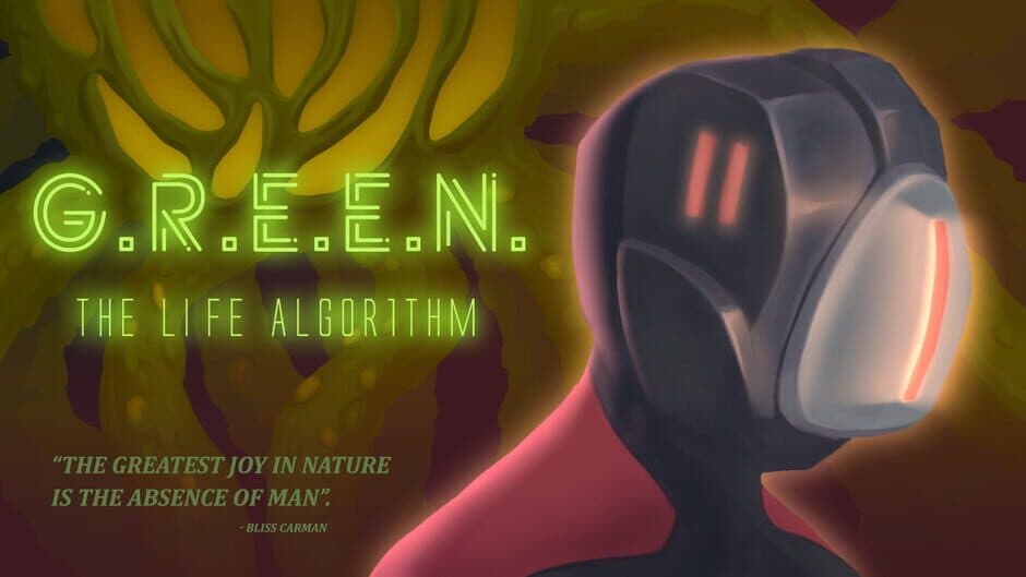 Green: The Life Algorithm screenshot 3