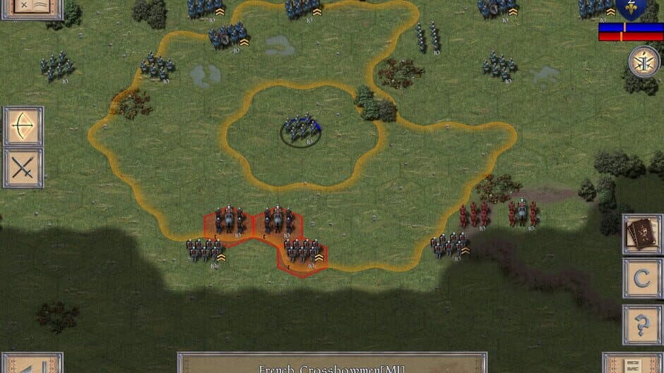 100 Years' War screenshot 2