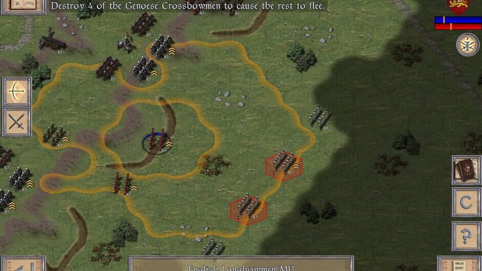 100 Years' War screenshot 4