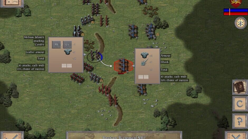 100 Years' War screenshot 3