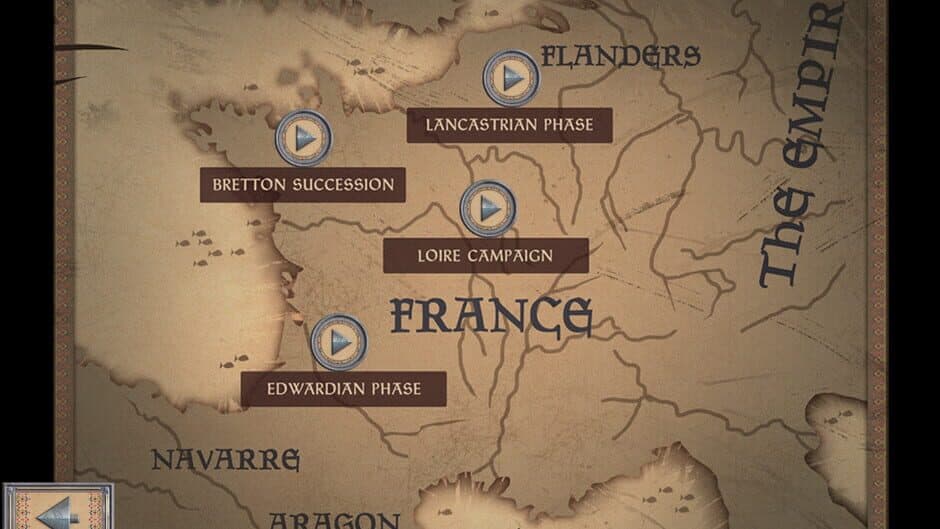 100 Years' War screenshot 5