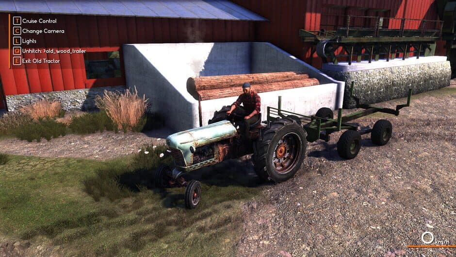 Lumberjack's Dynasty screenshot 6