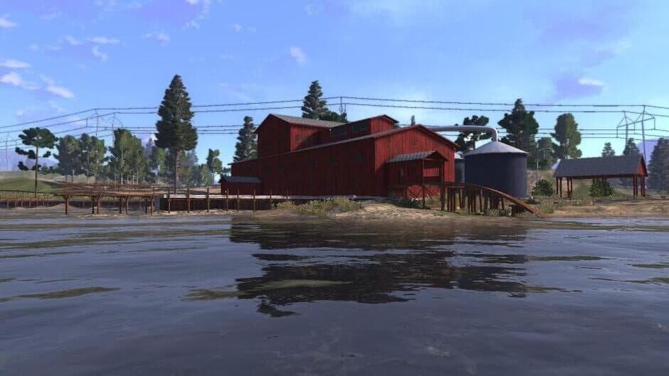 Lumberjack's Dynasty screenshot 1