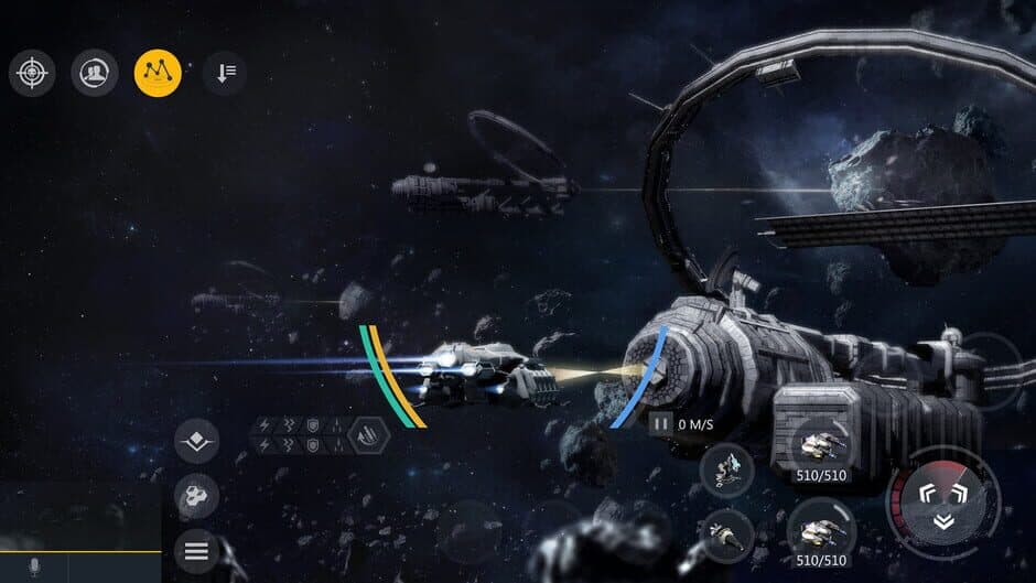 Second Galaxy screenshot 6