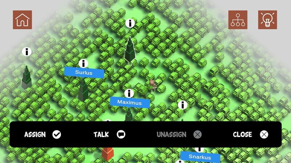 Senna and the Forest screenshot 2