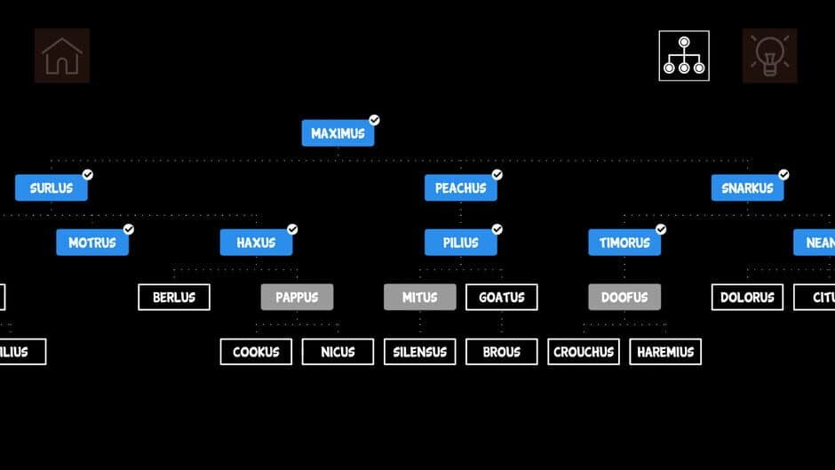 Senna and the Forest screenshot 3