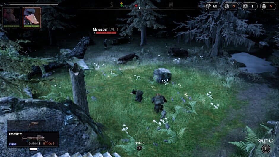 Mutant Year Zero: Road to Eden - Deluxe Edition screenshot 2