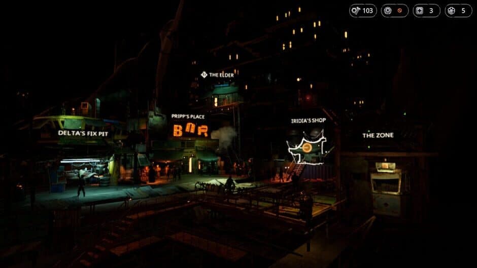 Mutant Year Zero: Road to Eden - Deluxe Edition screenshot 5