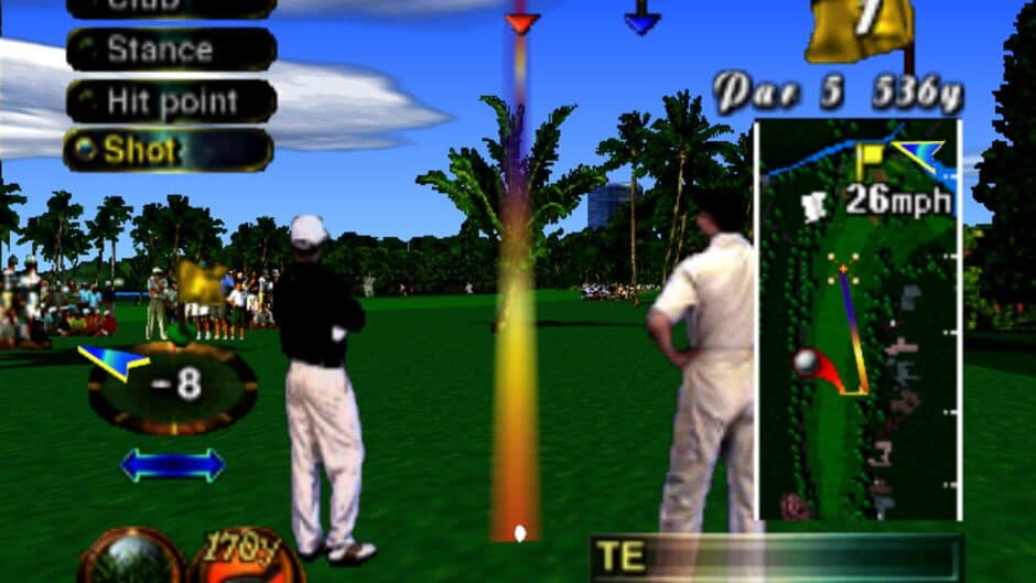 Waialae Country Club: True Golf Classics screenshot 3