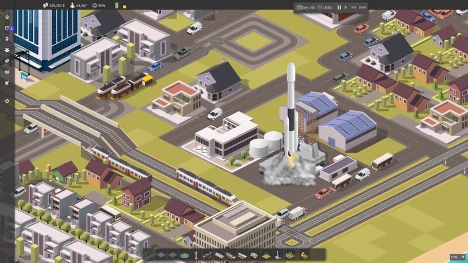 Smart City Plan screenshot 1