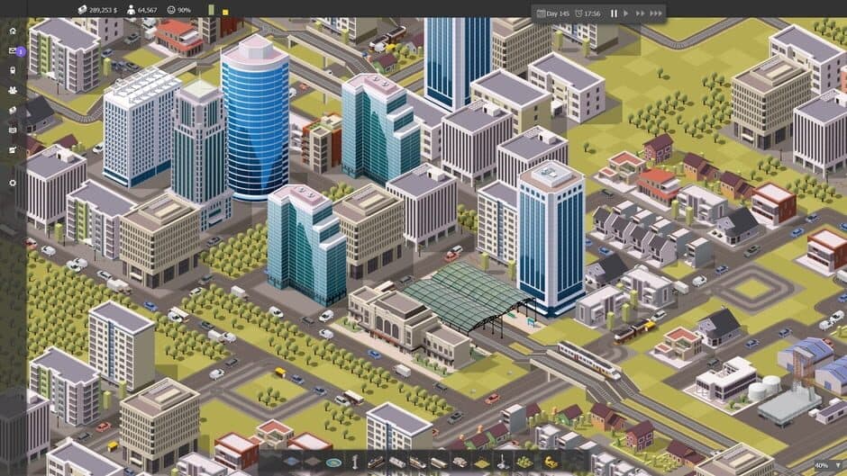 Smart City Plan screenshot 3