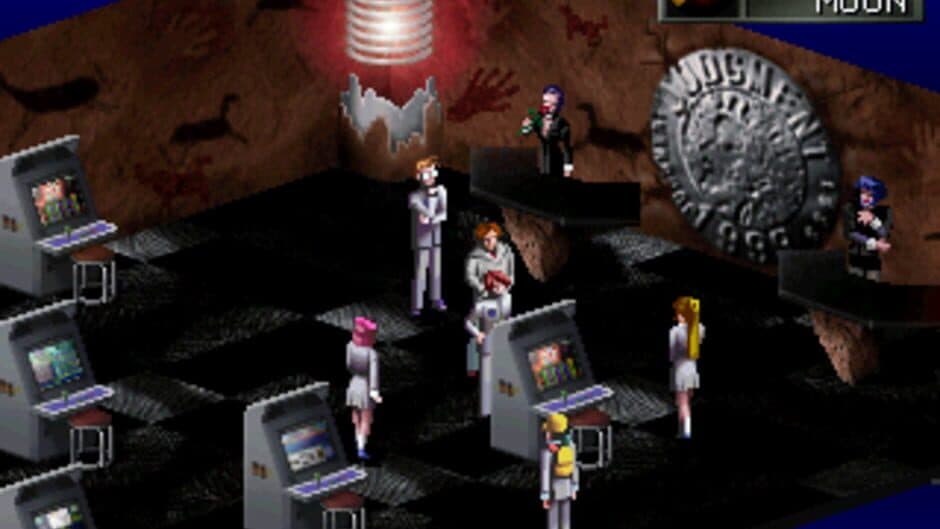 Revelations: Persona screenshot 3