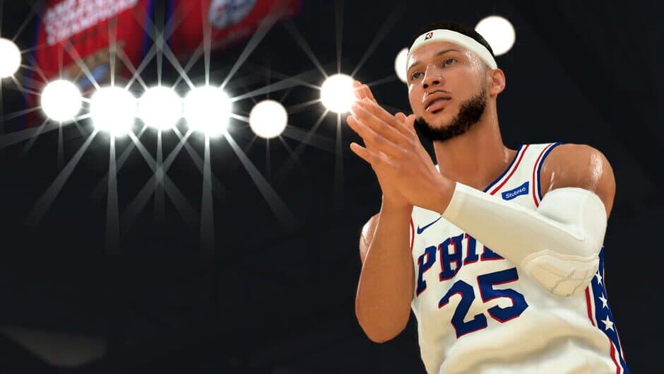 NBA 2K20 screenshot 5