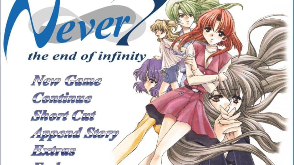Never7: The End of Infinity screenshot 1