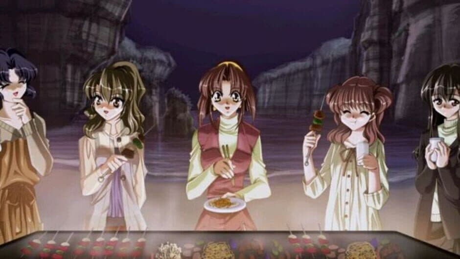 Never7: The End of Infinity screenshot 2