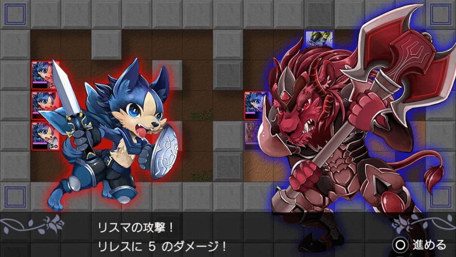 Traditional Tactics screenshot 3