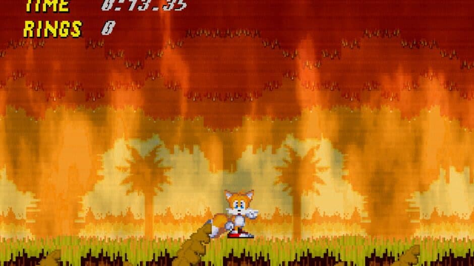 Sonic.EXE screenshot 3