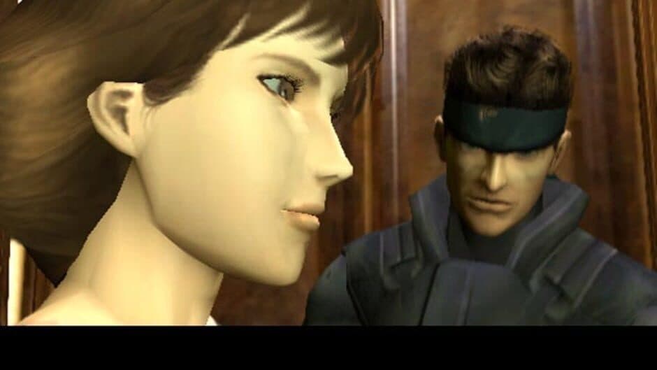 Metal Gear Solid: The Twin Snakes screenshot 1