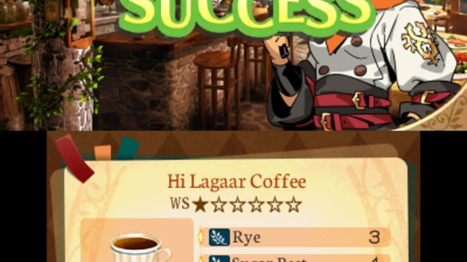 Etrian Odyssey 2 Untold: The Fafnir Knight screenshot 1