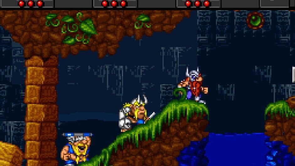 The Lost Vikings 2 screenshot 2