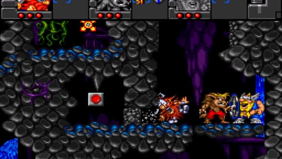 The Lost Vikings 2 screenshot 1