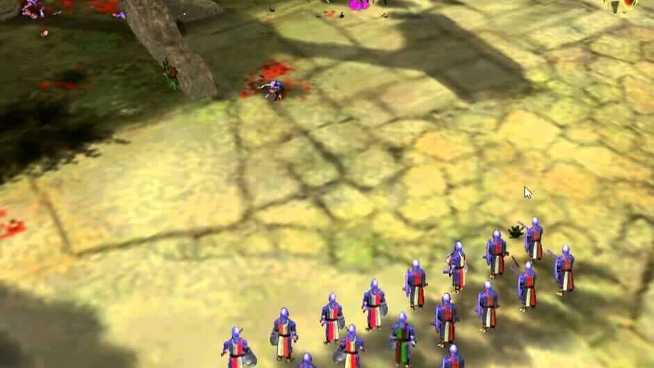 Myth: The Fallen Lords screenshot 2