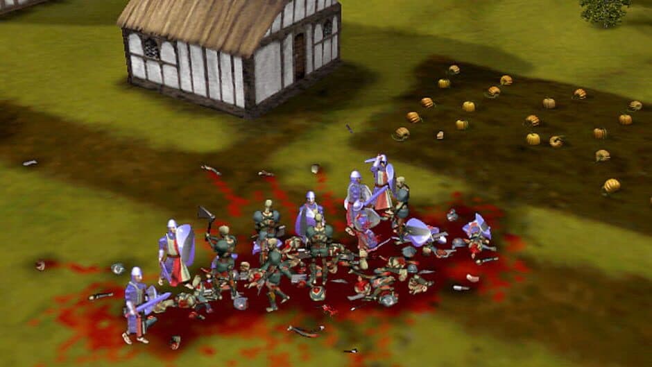 Myth: The Fallen Lords screenshot 3