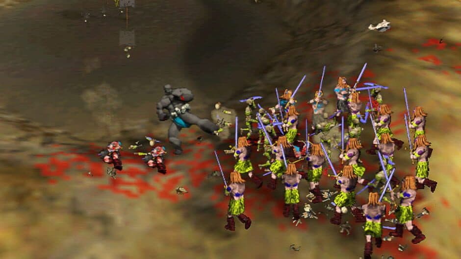 Myth: The Fallen Lords screenshot 4