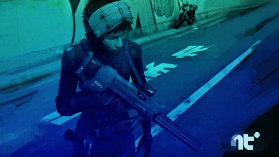 NeoTokyo screenshot 4