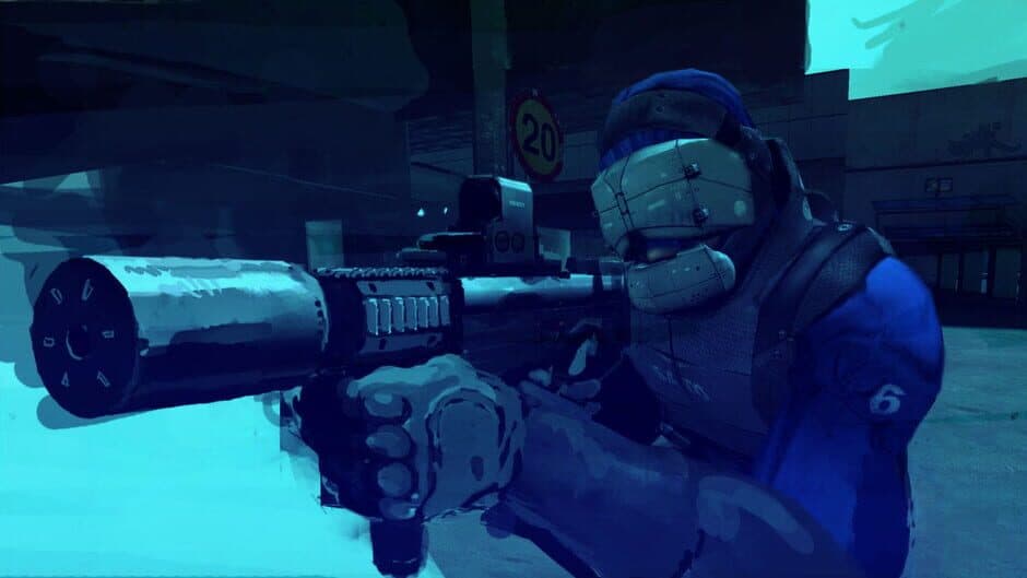 NeoTokyo screenshot 6