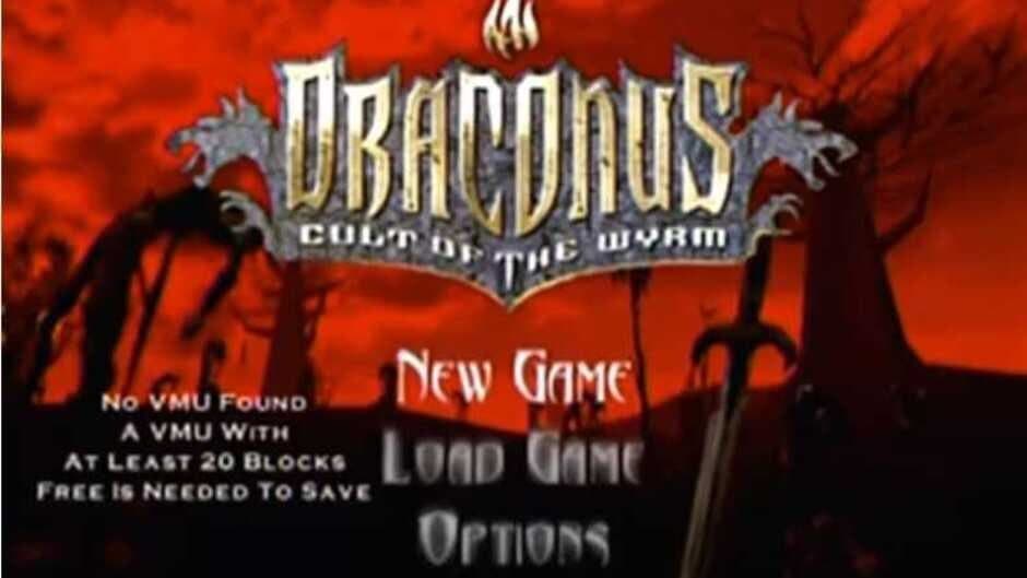 Draconus: Cult of the Wyrm screenshot 2