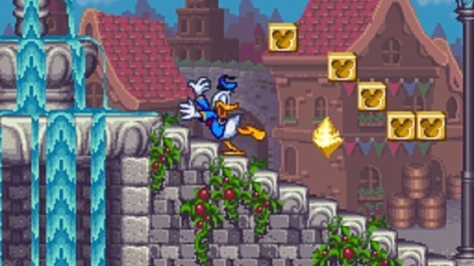 Mickey to Donald Magical Adventure 3 screenshot 3