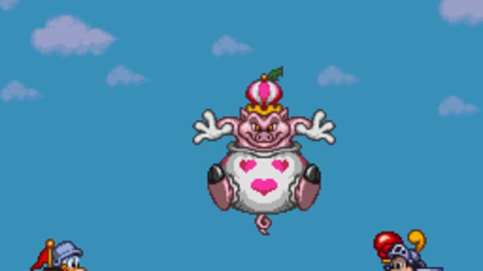 Mickey to Donald Magical Adventure 3 screenshot 5