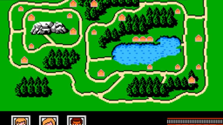 Friday the 13th screenshot 1