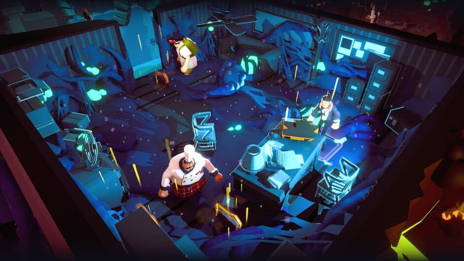 Dread Nautical screenshot 5