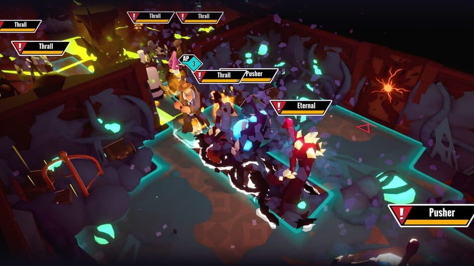 Dread Nautical screenshot 2